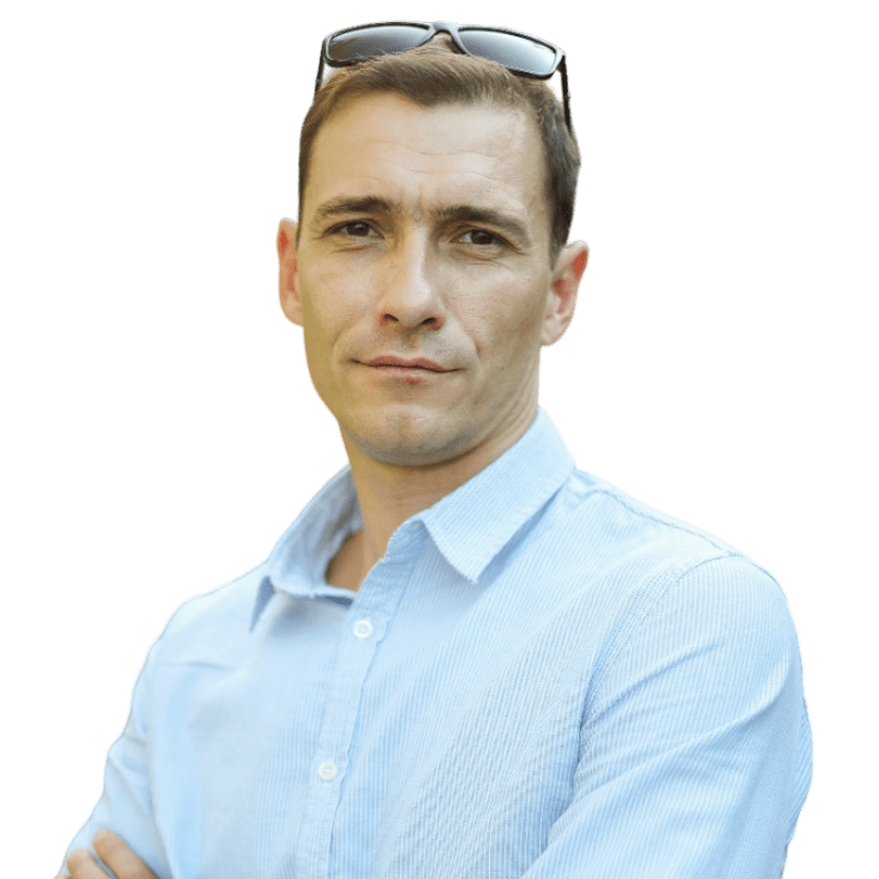 Турушев Тимур Сергеевич - психотерапевт, психиатр, нарколог клиники Метод Довженко в Абакане