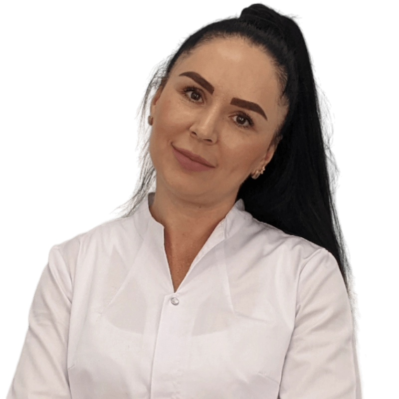 Анисимова Анастасия Николаевна - психолог, психотерапевт клиники Метод Довженко в Абакане