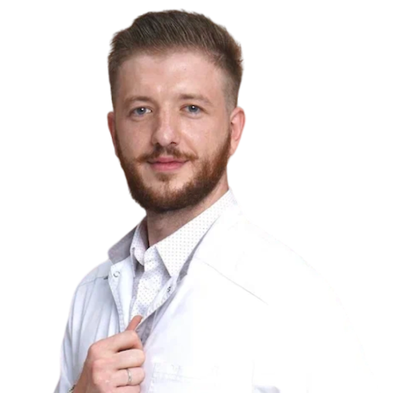 Борщевский Евгений Евгеньевич - психиатр клиники Метод Довженко в Абакане