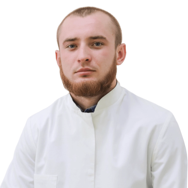 Шилов Максим Михайлович - психиатр-нарколог клиники Метод Довженко в Абакане