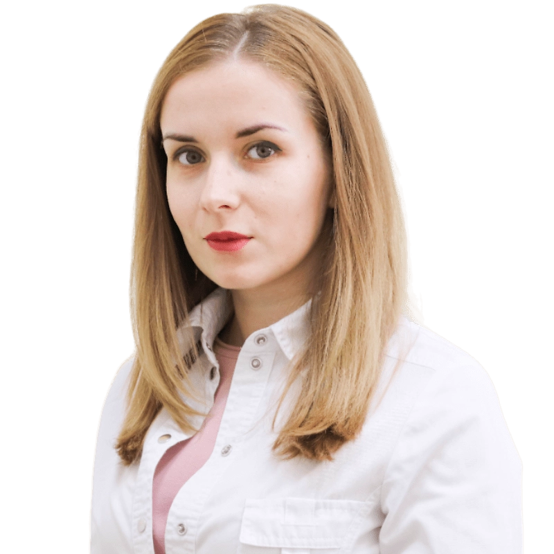 Величко Надежда Андреевна - медицинская сестра клиники Метод Довженко в Абакане