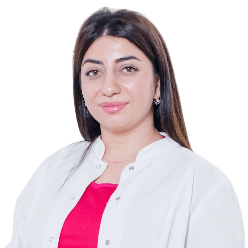 Зимина Анжела Владимировна - медицинская сестра клиники Метод Довженко в Абакане